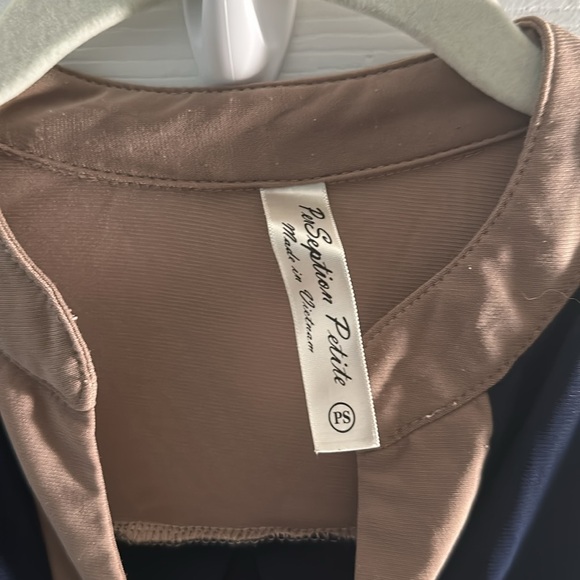 Perseption Petite Blouse - Picture 3 of 5